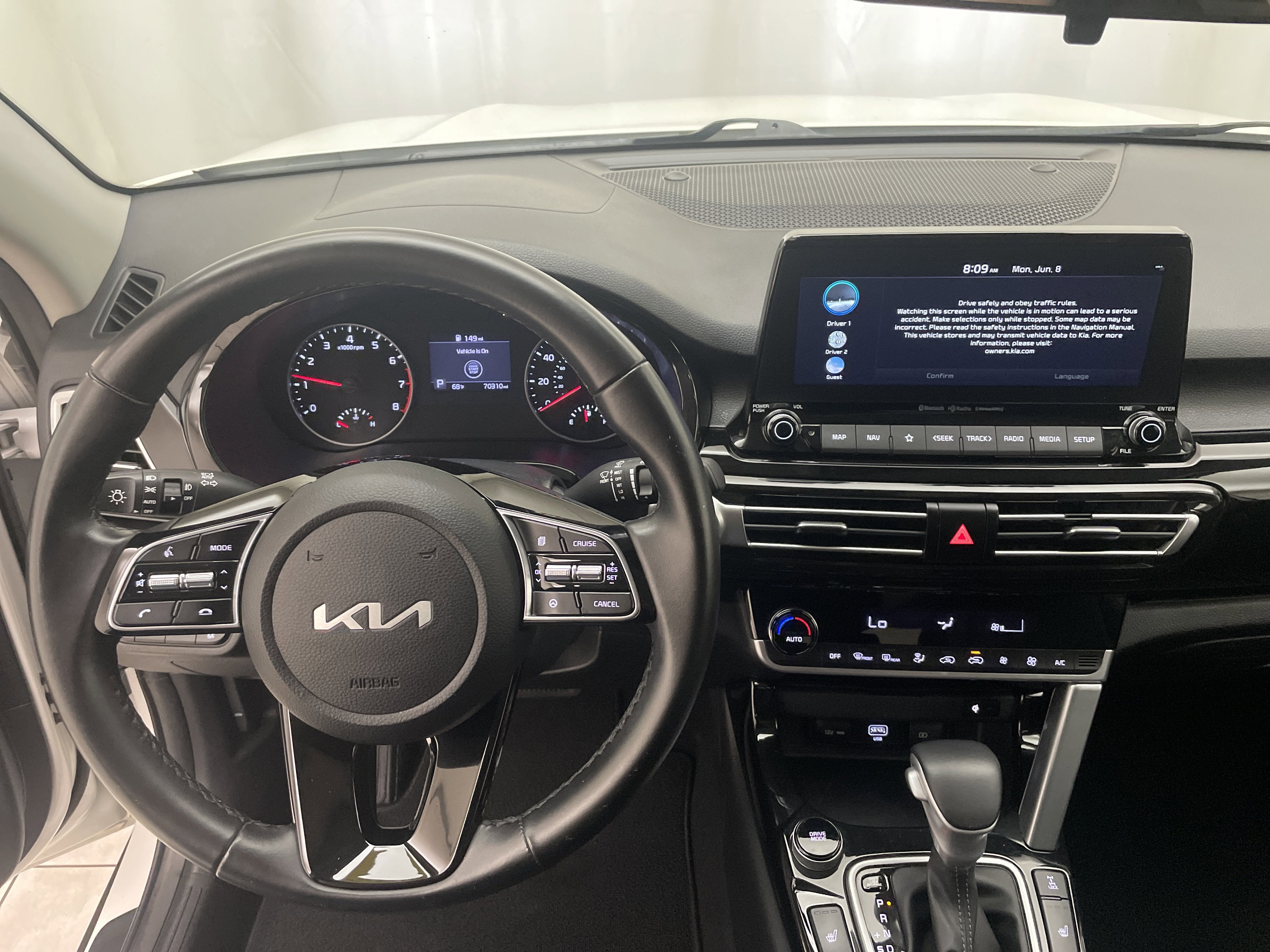 2023 Kia Seltos EX