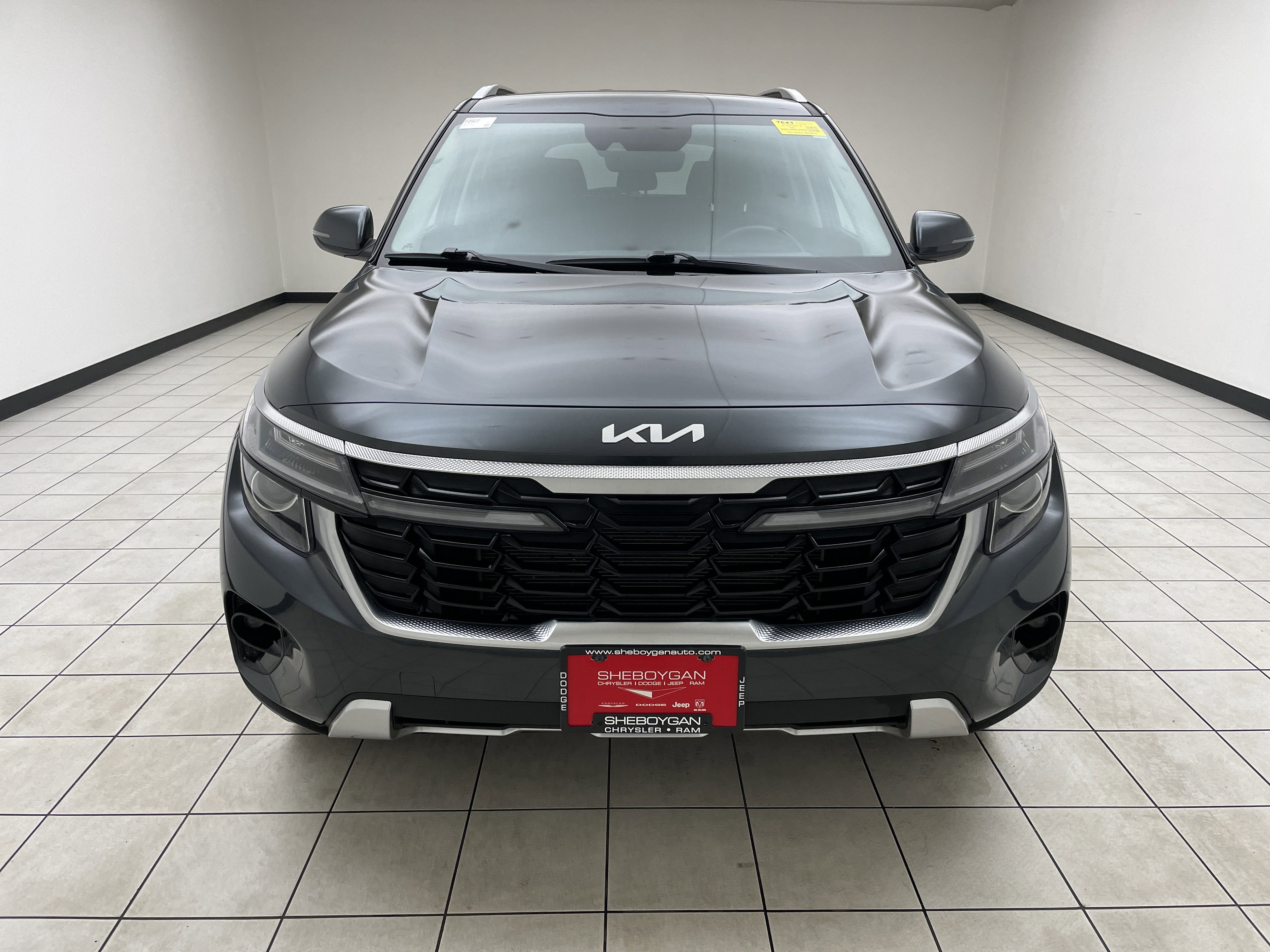 2024 Kia Seltos S