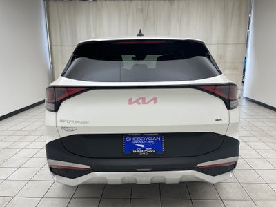 2023 Kia Sportage LX