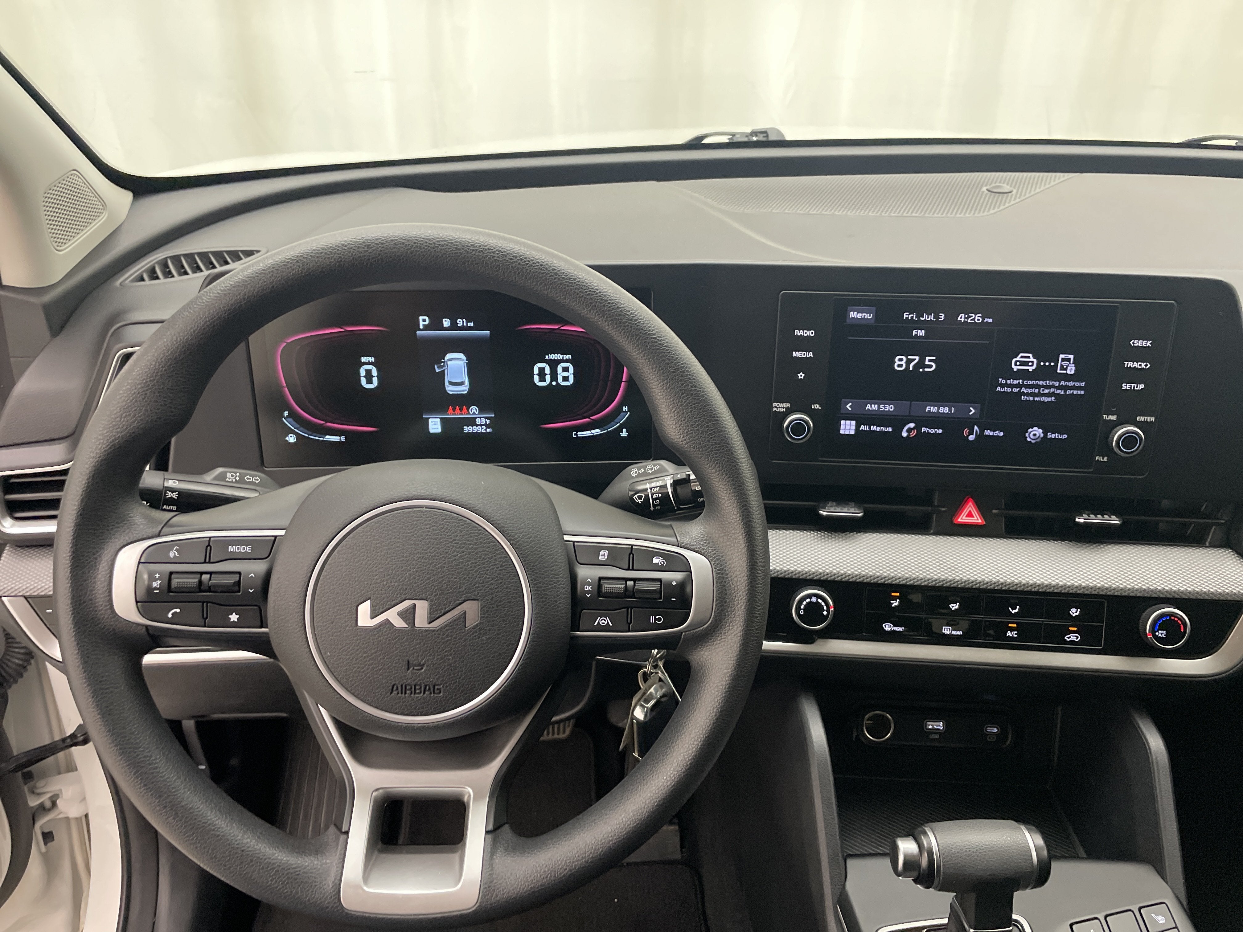 2023 Kia Sportage LX