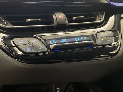 2020 Toyota C-HR LE