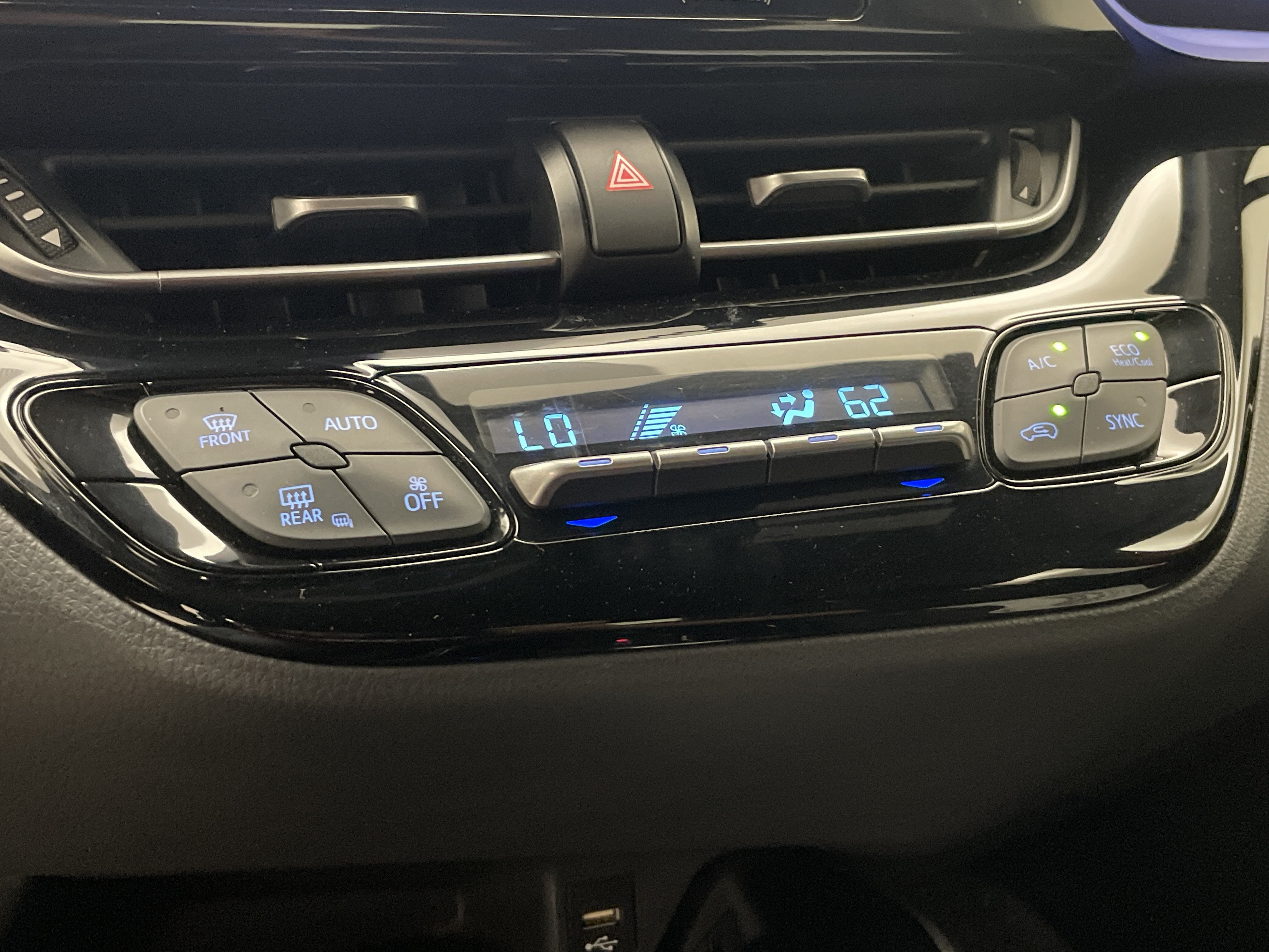 2020 Toyota C-HR LE