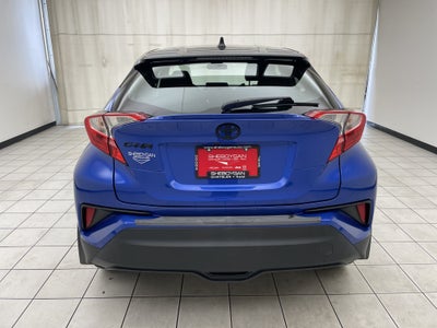 2020 Toyota C-HR LE