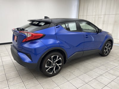 2020 Toyota C-HR LE