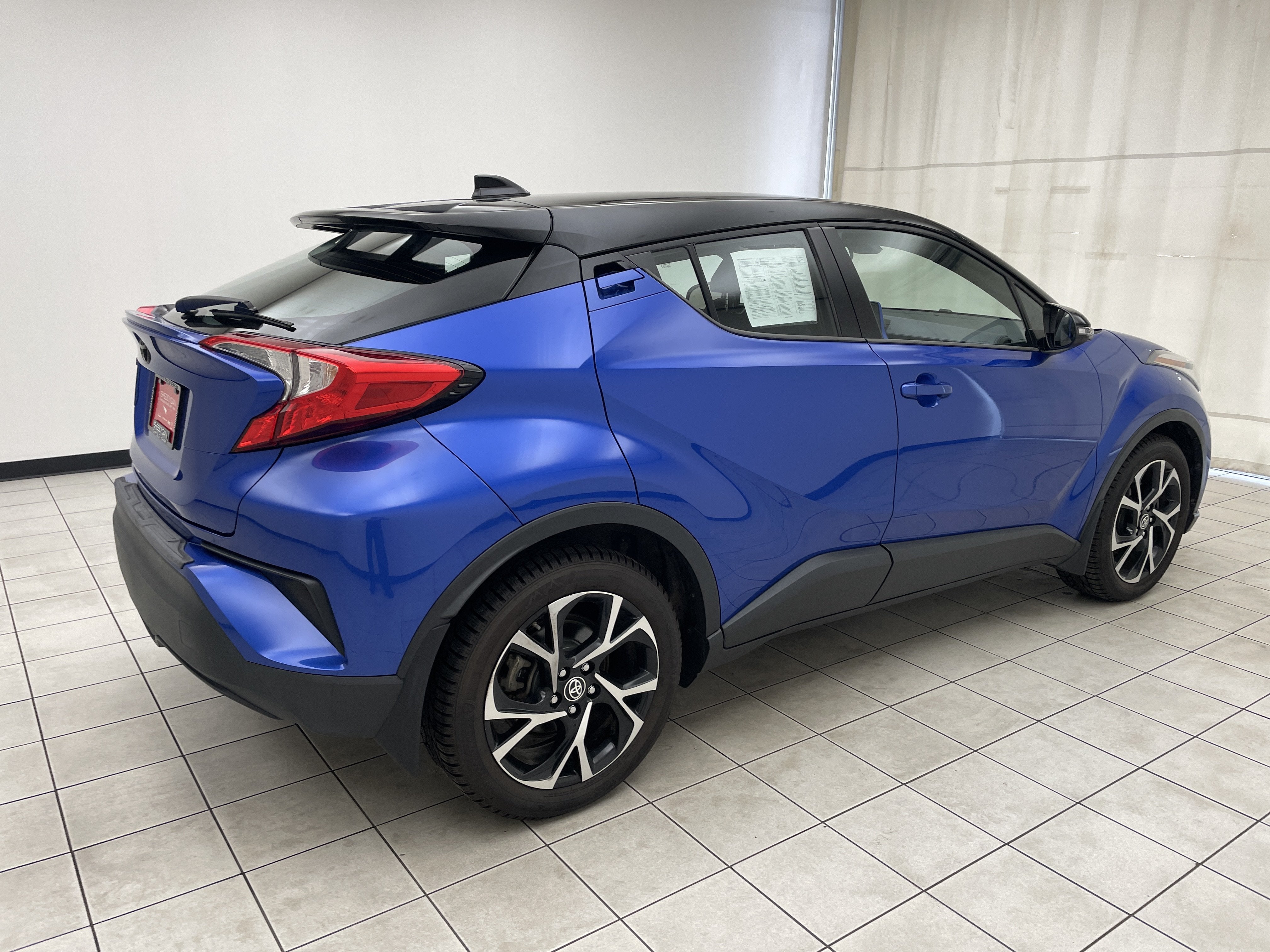 2020 Toyota C-HR LE