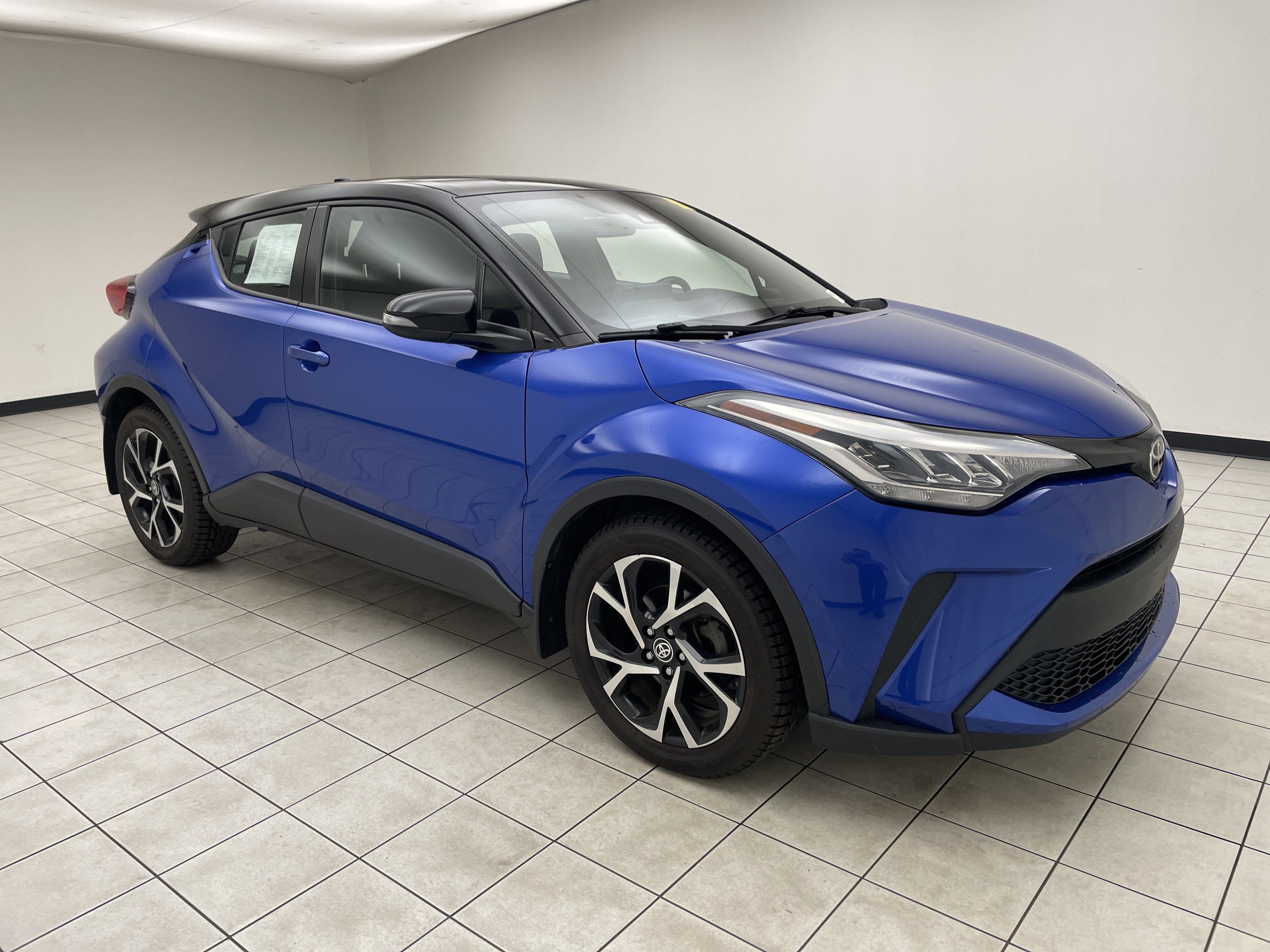 2020 Toyota C-HR LE