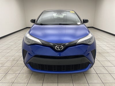 2020 Toyota C-HR LE