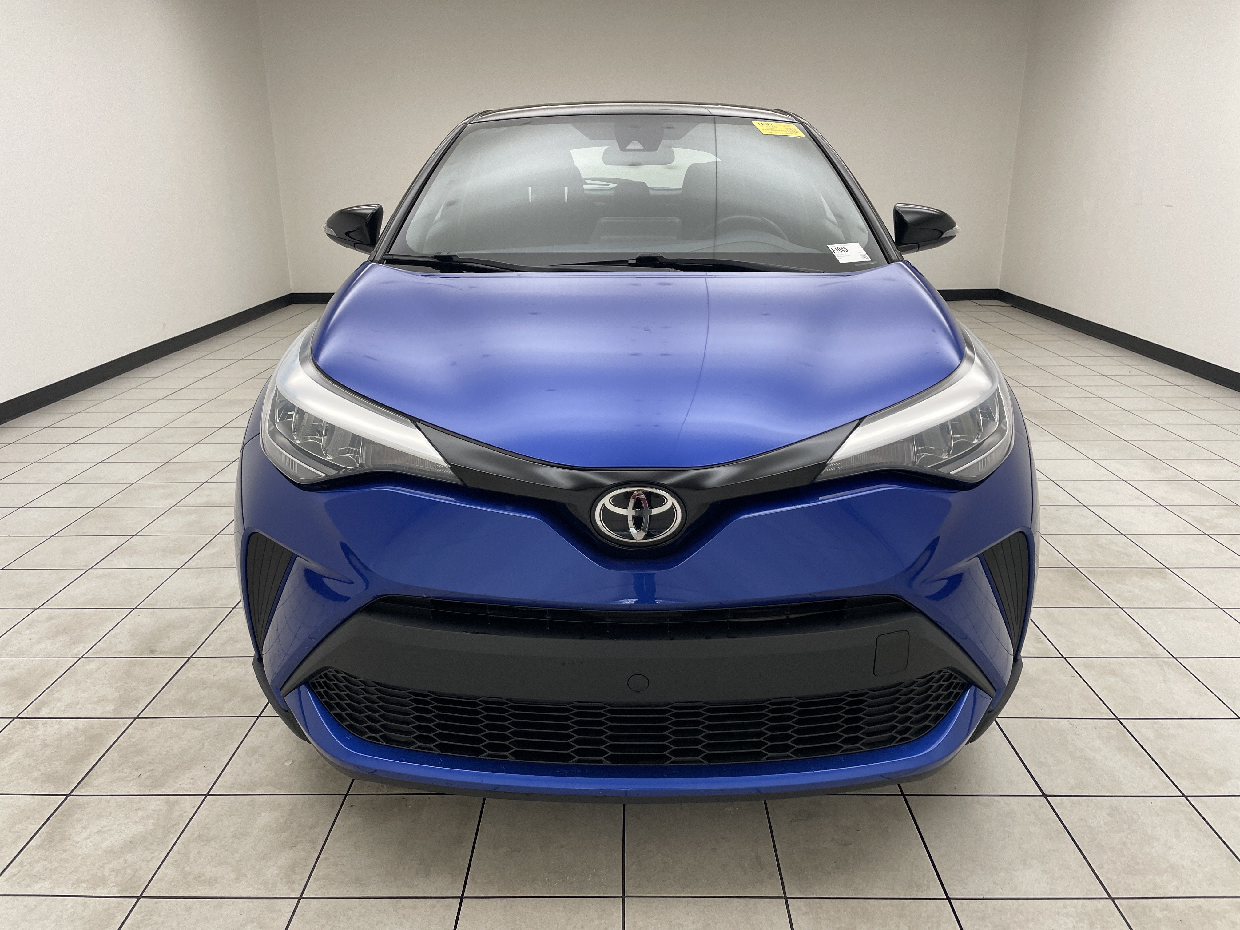 2020 Toyota C-HR LE