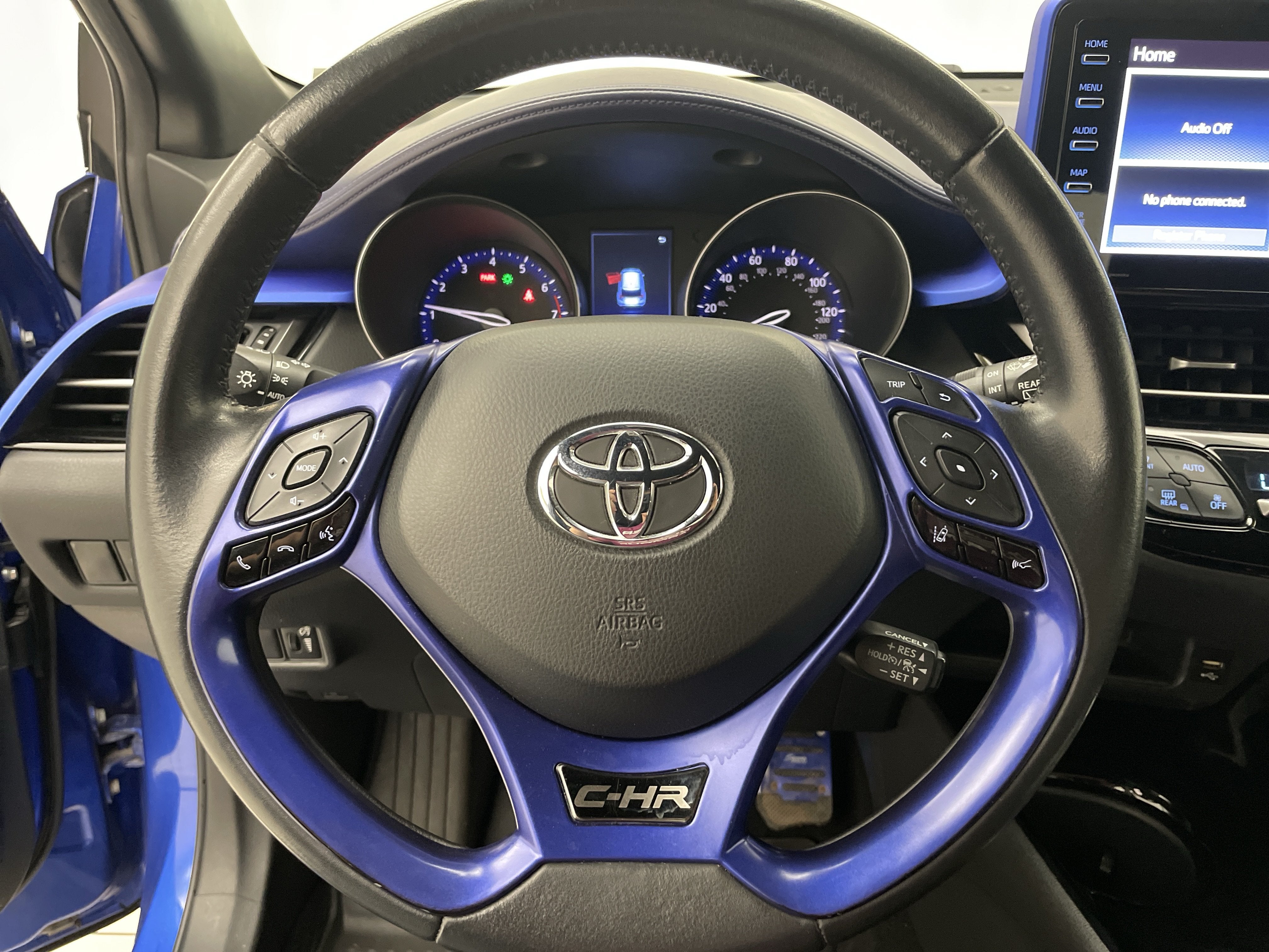 2020 Toyota C-HR LE