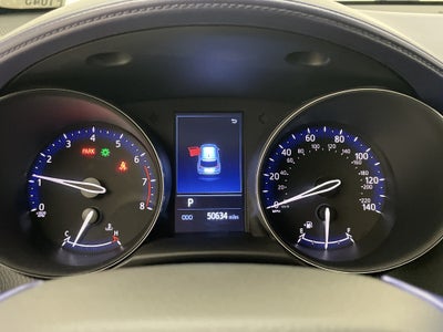2020 Toyota C-HR LE