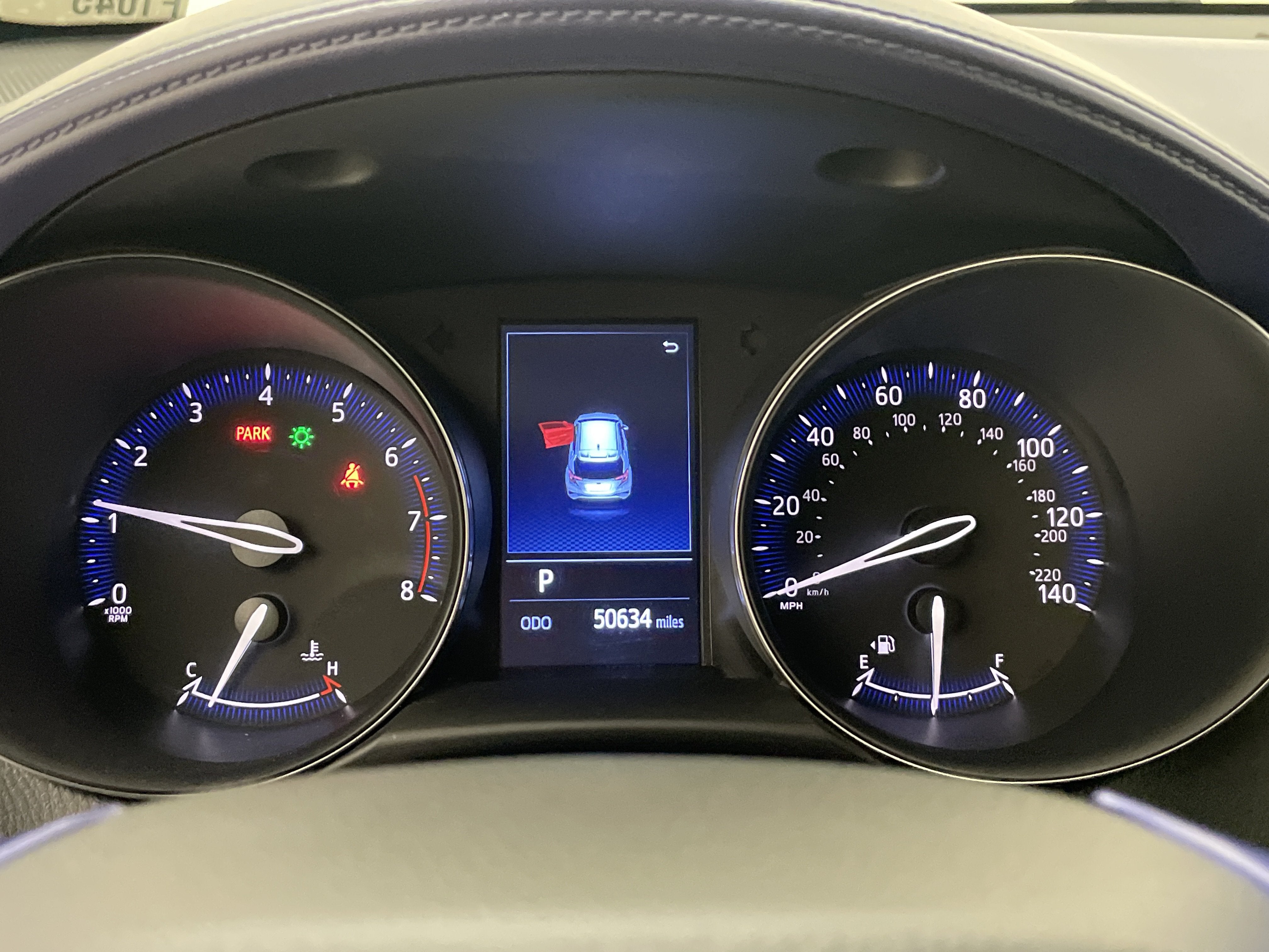 2020 Toyota C-HR LE