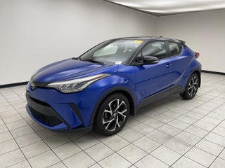 2020 Toyota C-HR LE