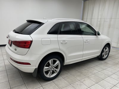 2016 Audi Q3 2.0T Progressiv