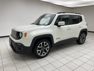 2018 Jeep Renegade Latitude FWD
