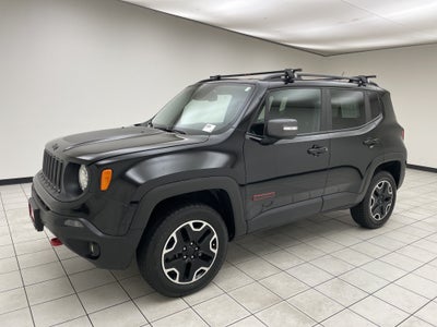 2017 Jeep Renegade Trailhawk