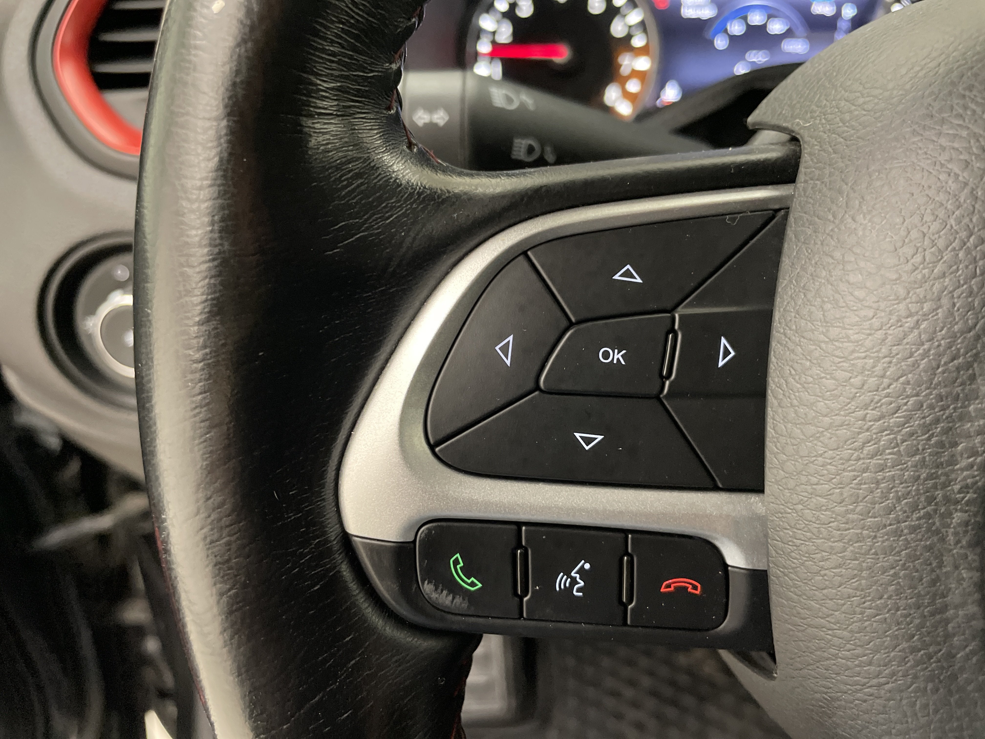 2017 Jeep Renegade Trailhawk