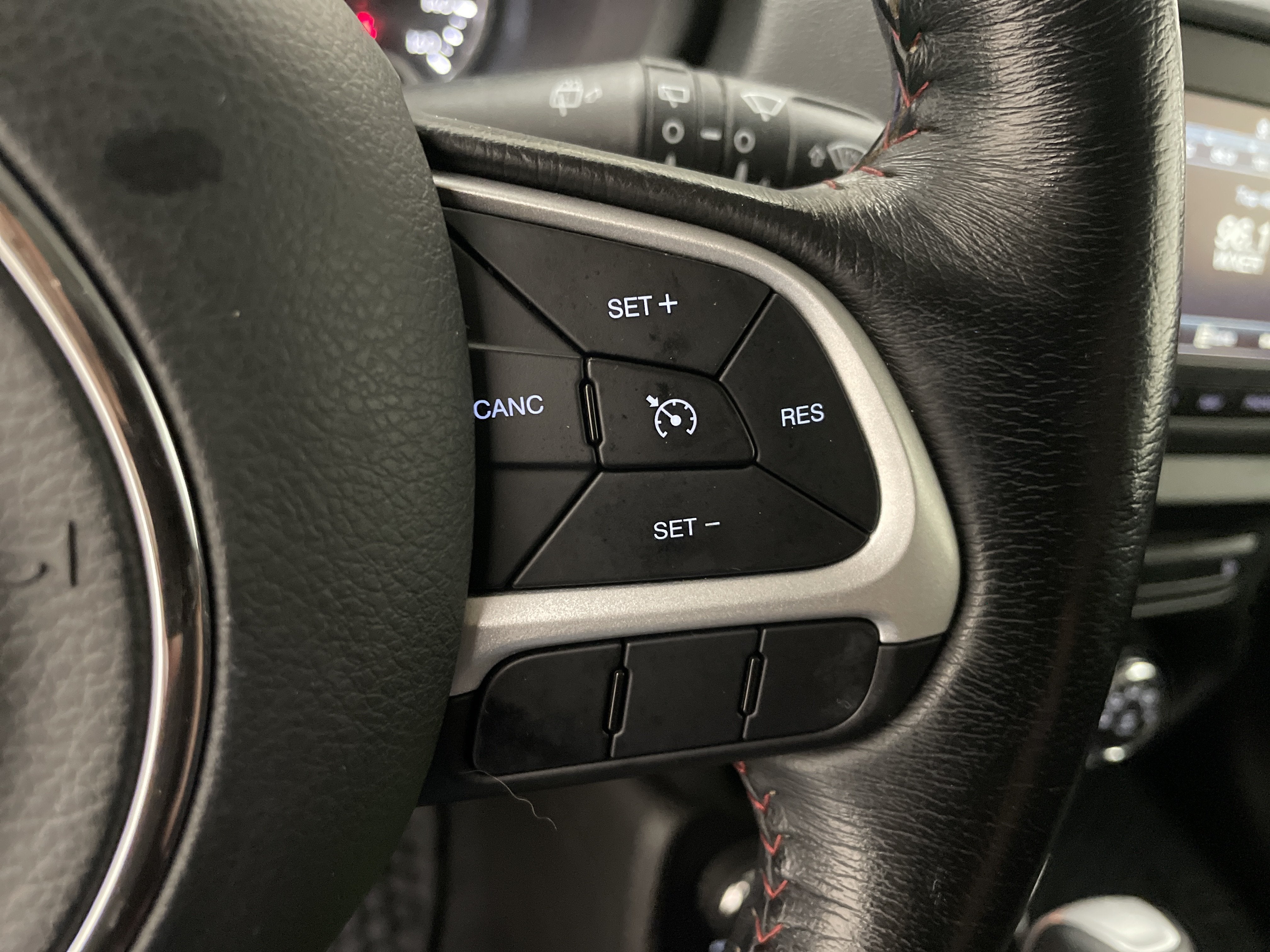 2017 Jeep Renegade Trailhawk