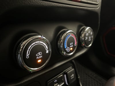 2017 Jeep Renegade Trailhawk