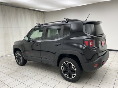 2017 Jeep Renegade Trailhawk