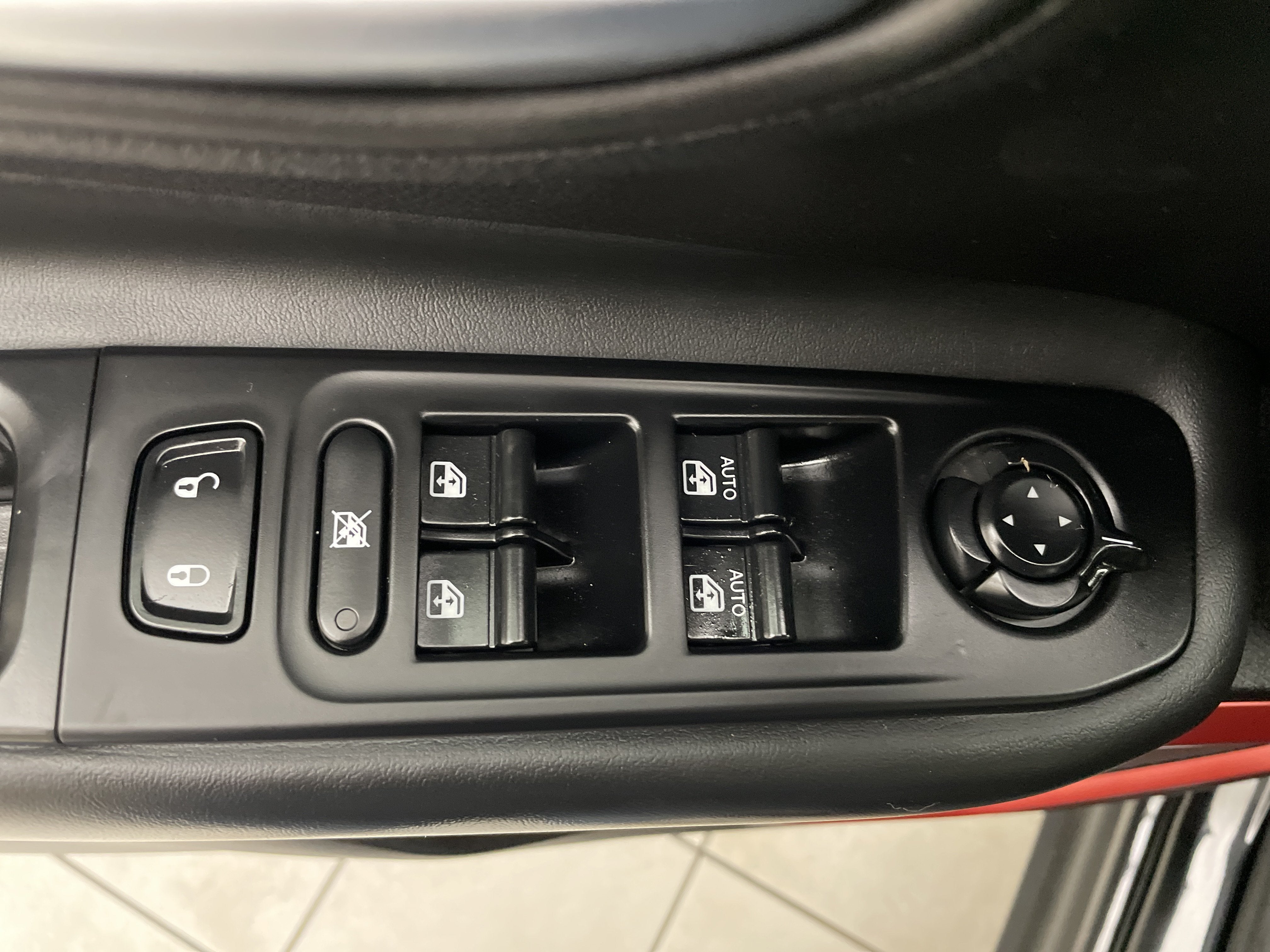 2017 Jeep Renegade Trailhawk