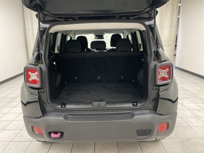 2017 Jeep Renegade Trailhawk