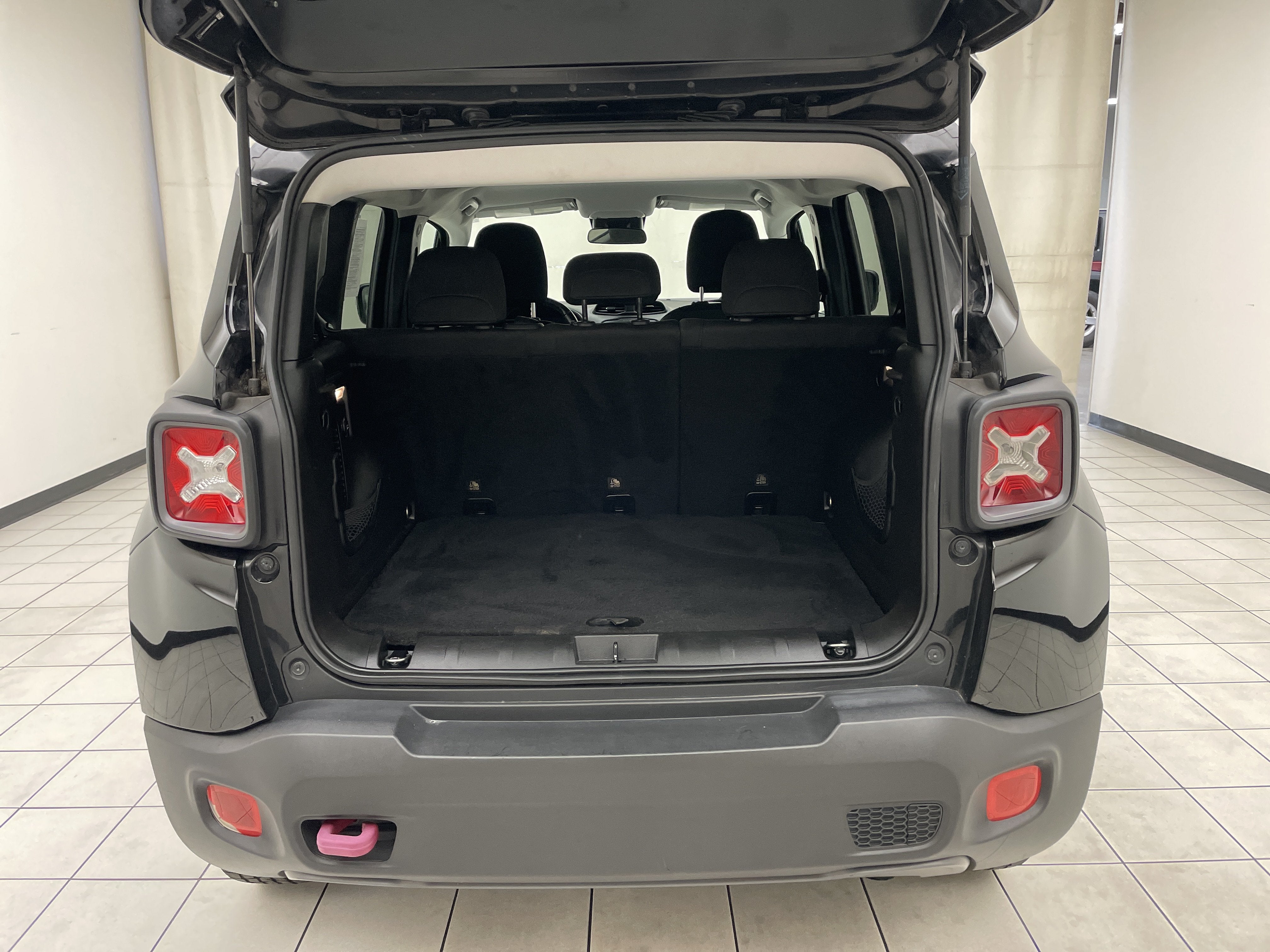 2017 Jeep Renegade Trailhawk