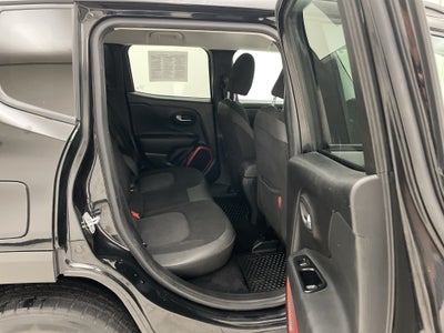 2017 Jeep Renegade Trailhawk