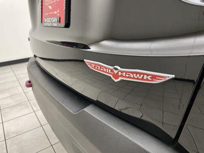 2017 Jeep Renegade Trailhawk