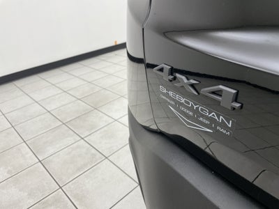 2017 Jeep Renegade Trailhawk