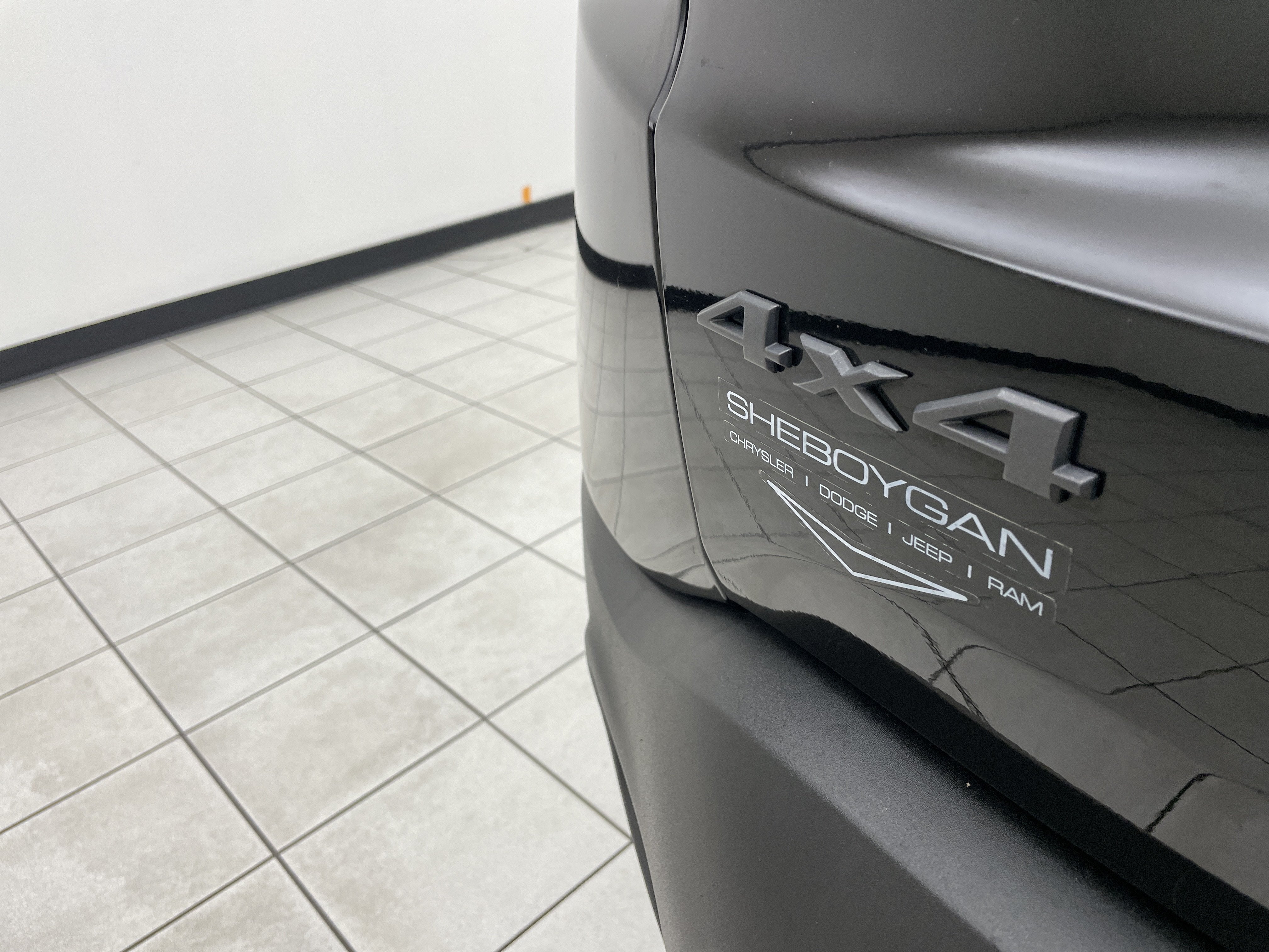 2017 Jeep Renegade Trailhawk