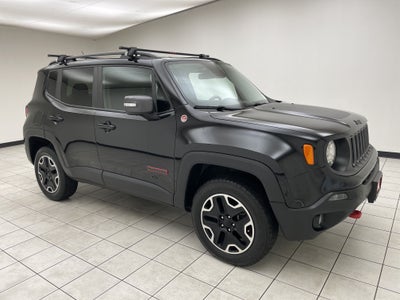 2017 Jeep Renegade Trailhawk
