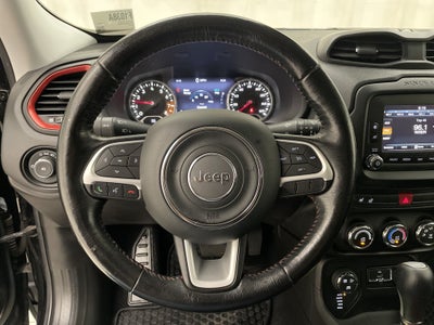 2017 Jeep Renegade Trailhawk