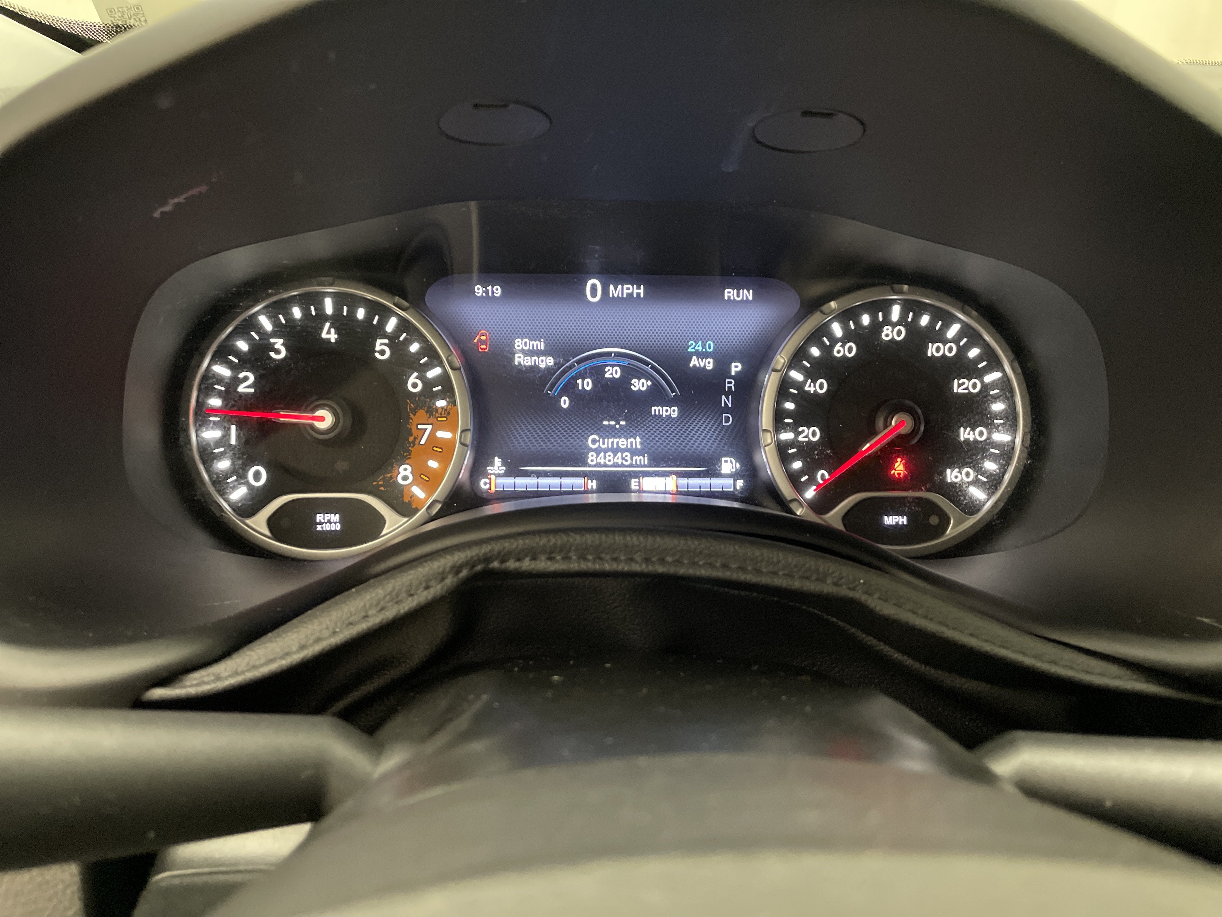 2017 Jeep Renegade Trailhawk