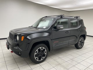 2017 Jeep Renegade Trailhawk