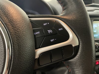 2016 Jeep Renegade Trailhawk