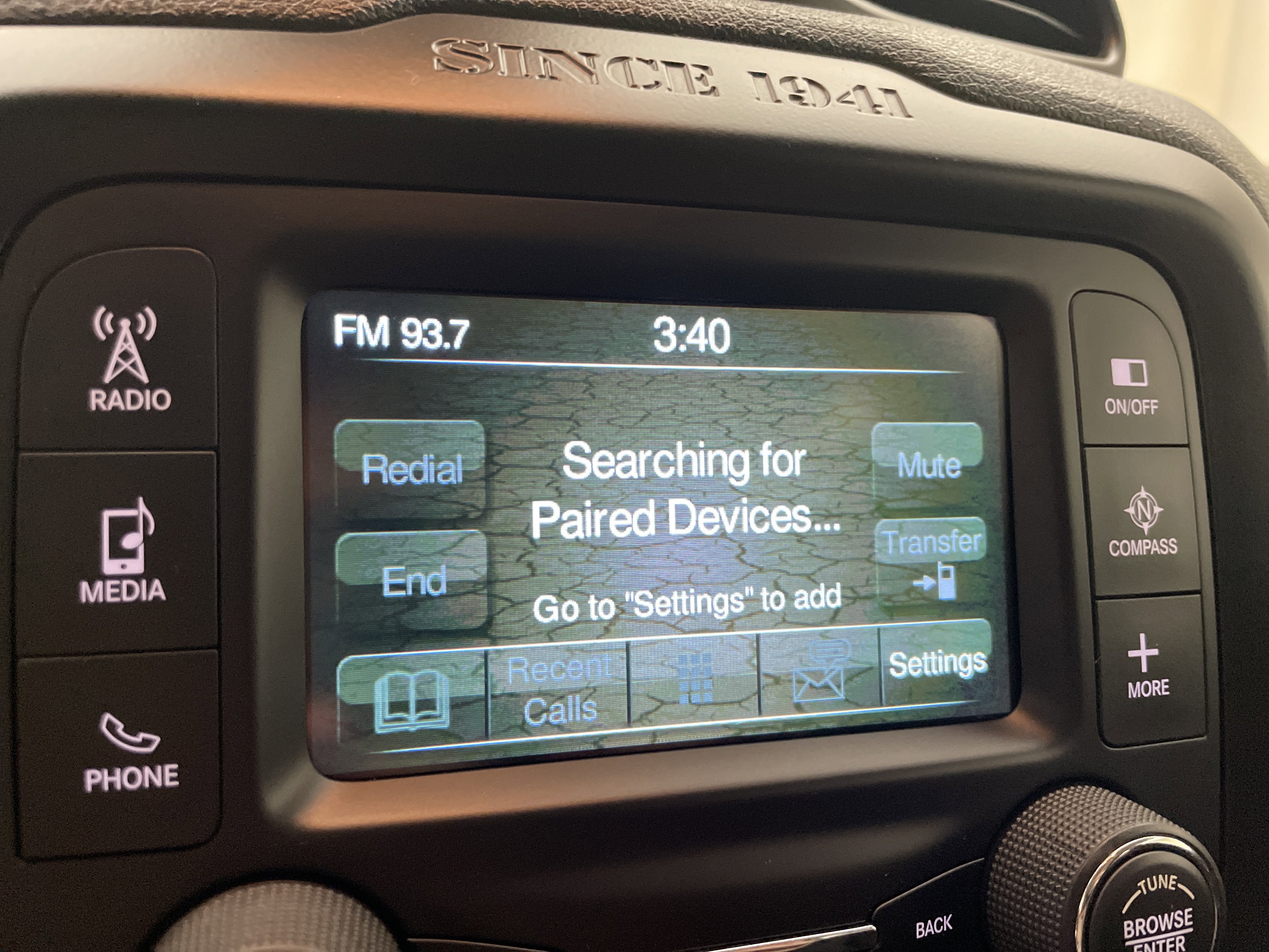 2016 Jeep Renegade Trailhawk