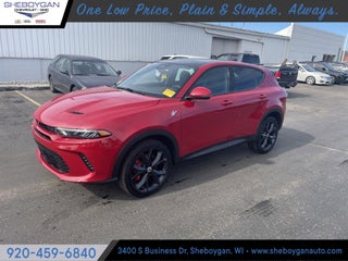 2024 Dodge Hornet GT Plus AWD