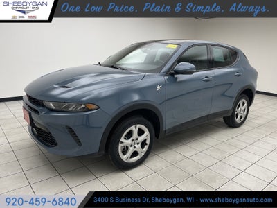 2024 Dodge Hornet GT Plus AWD