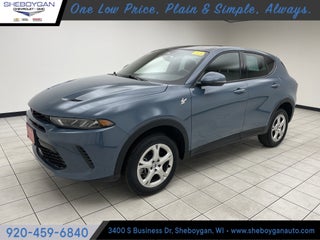 2024 Dodge Hornet GT Plus AWD