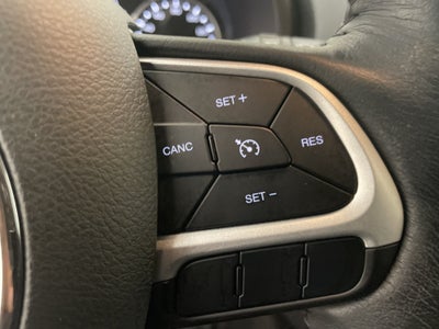 2020 Jeep Renegade Latitude 4x4