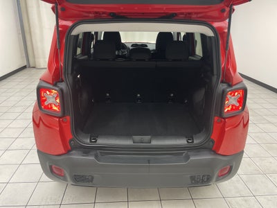 2020 Jeep Renegade Latitude 4x4