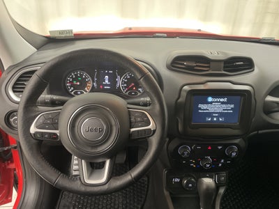 2020 Jeep Renegade Latitude 4x4