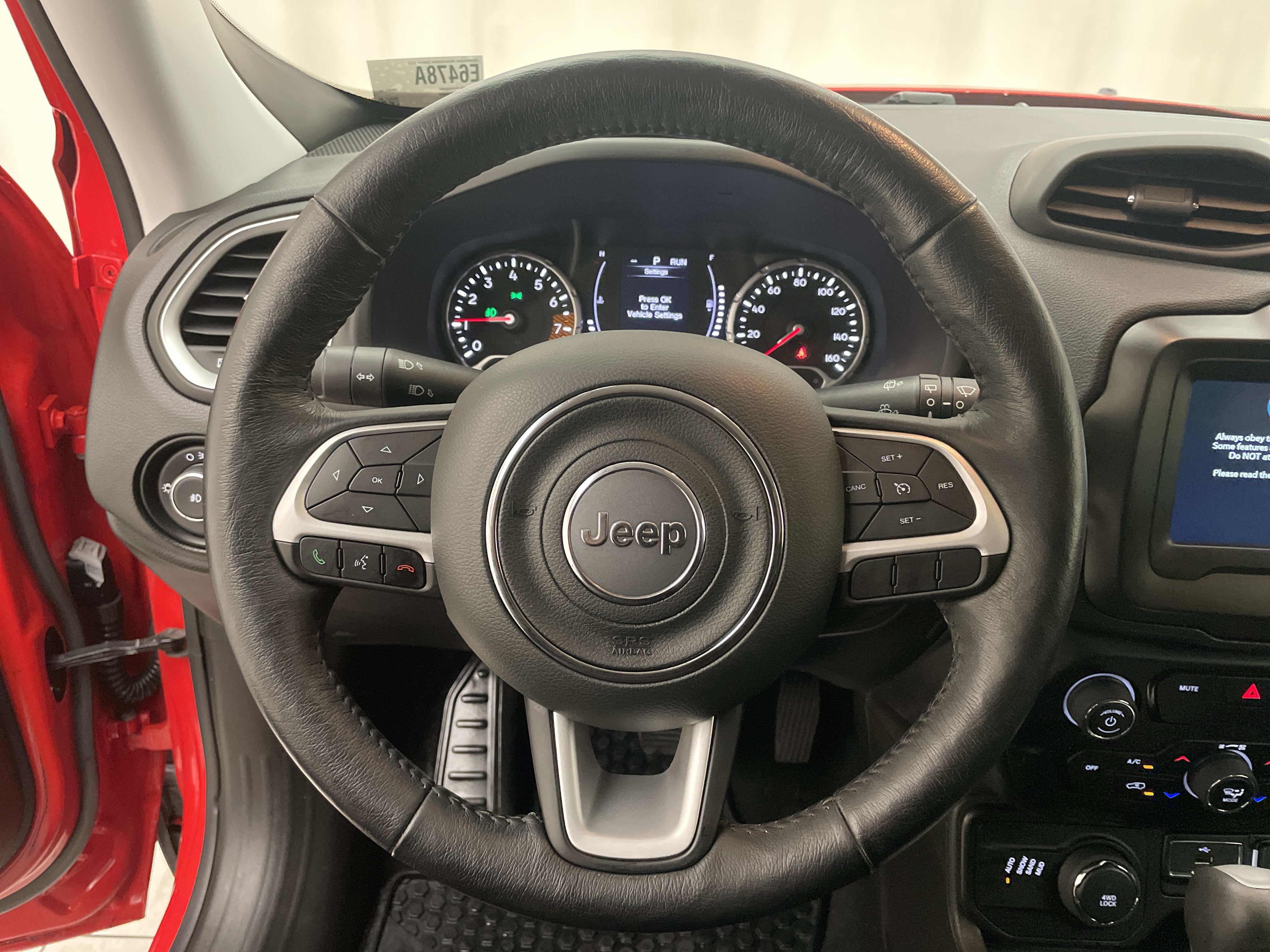 2020 Jeep Renegade Latitude 4x4