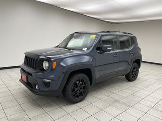 2020 Jeep Renegade Altitude 4x4