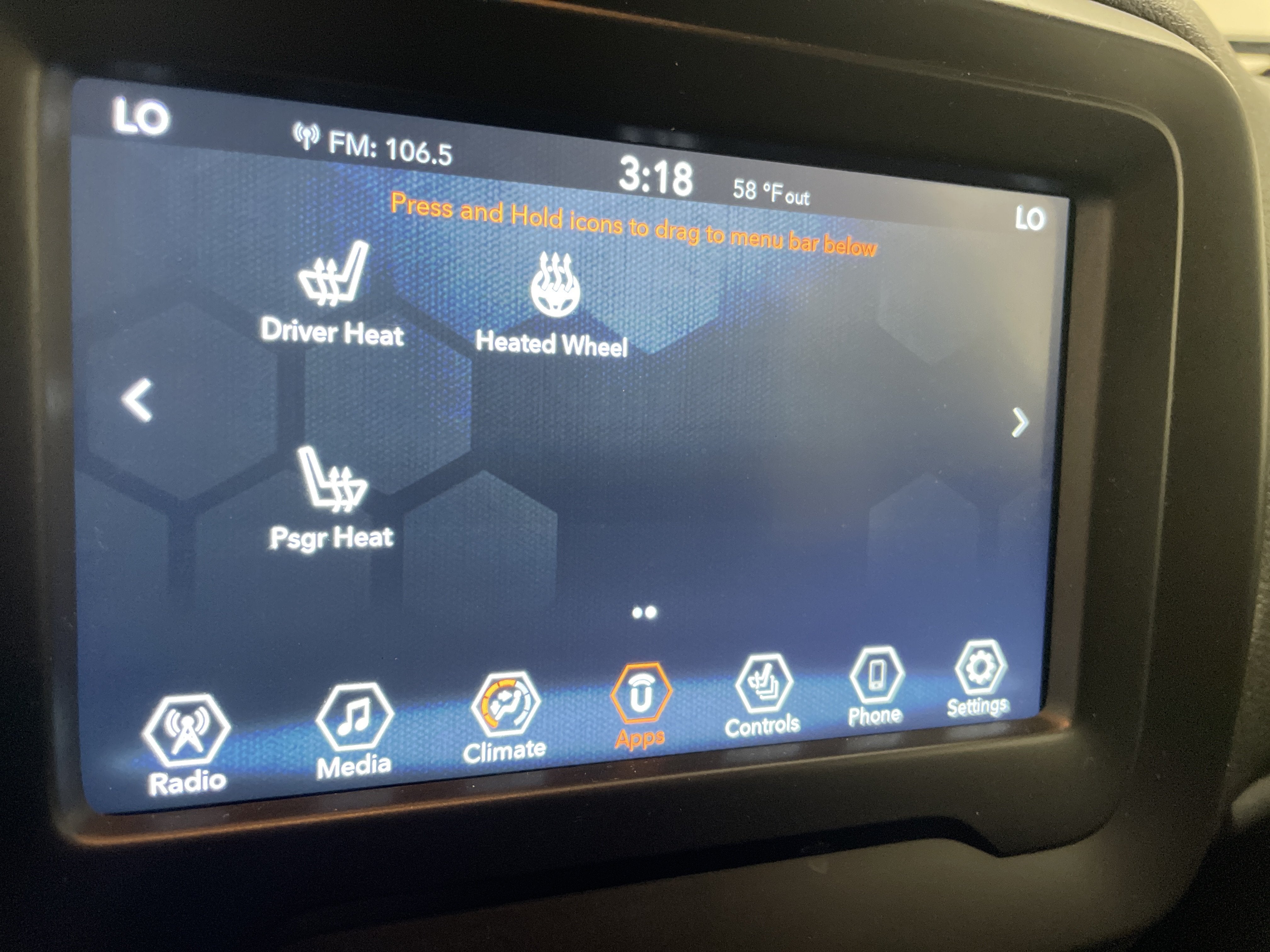 2020 Jeep Renegade Trailhawk 4x4