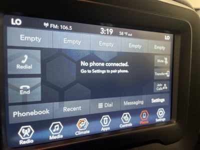 2020 Jeep Renegade Trailhawk 4x4