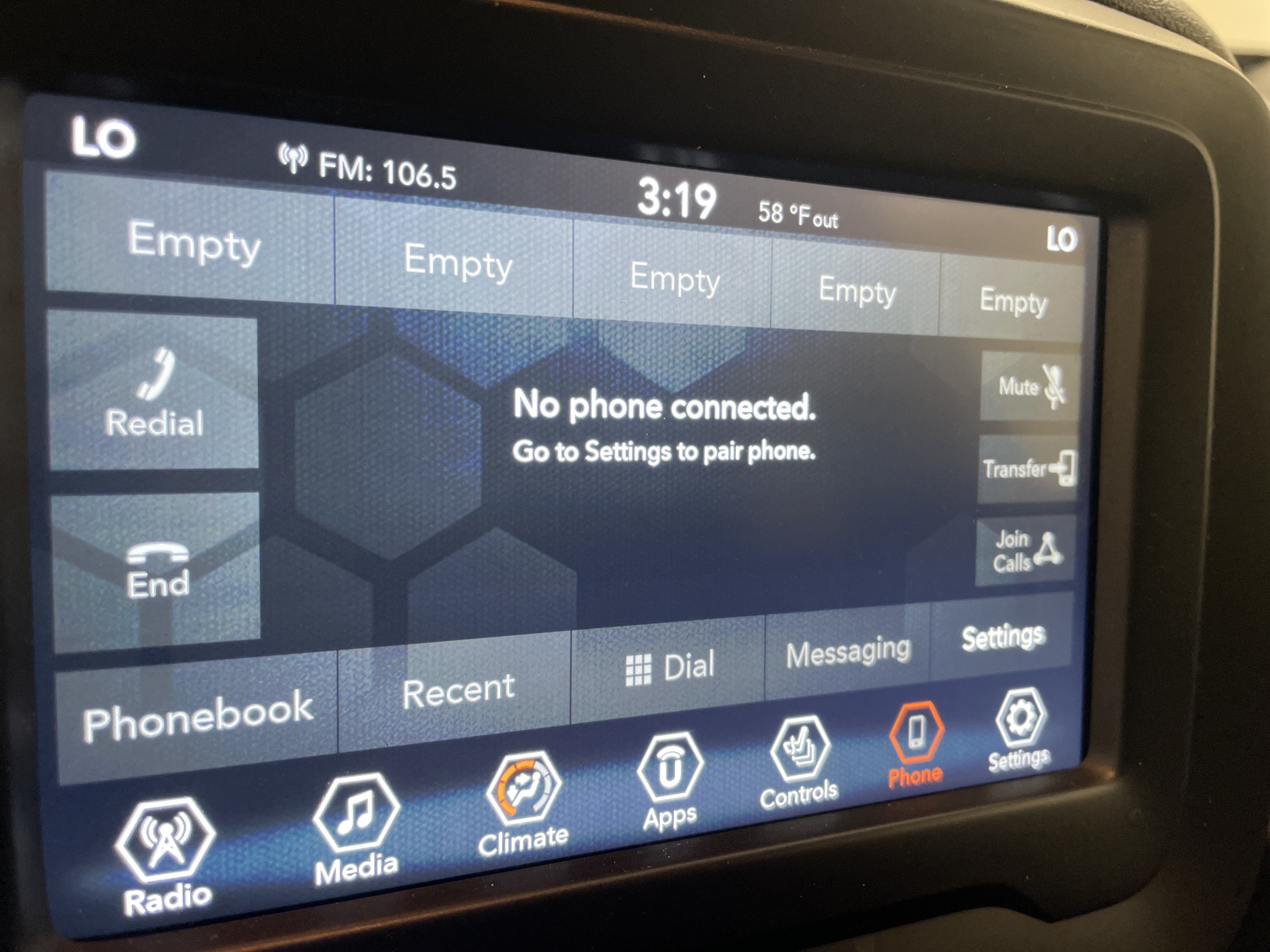 2020 Jeep Renegade Trailhawk 4x4