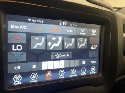 2020 Jeep Renegade Trailhawk 4x4