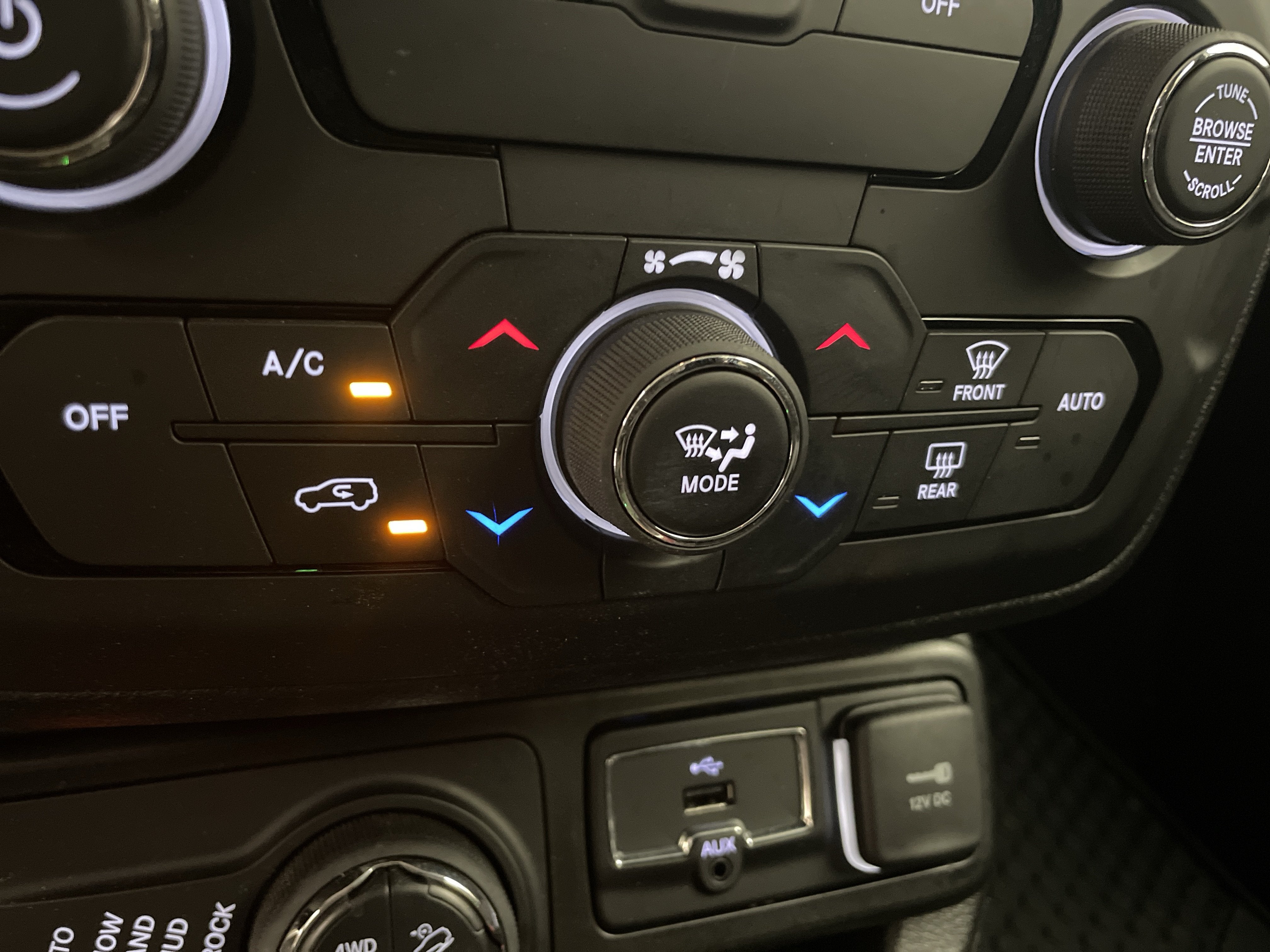 2020 Jeep Renegade Trailhawk 4x4