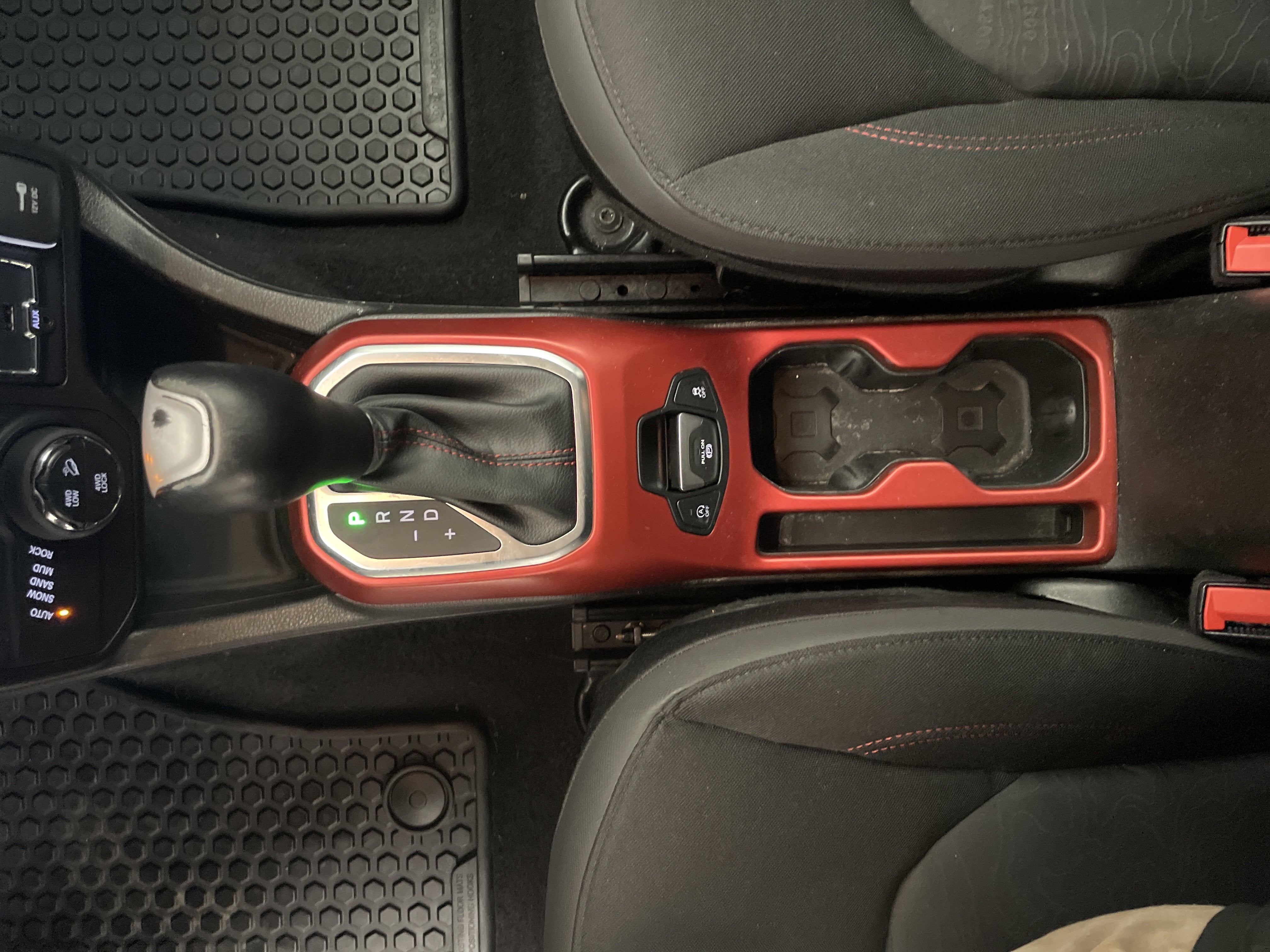 2020 Jeep Renegade Trailhawk 4x4